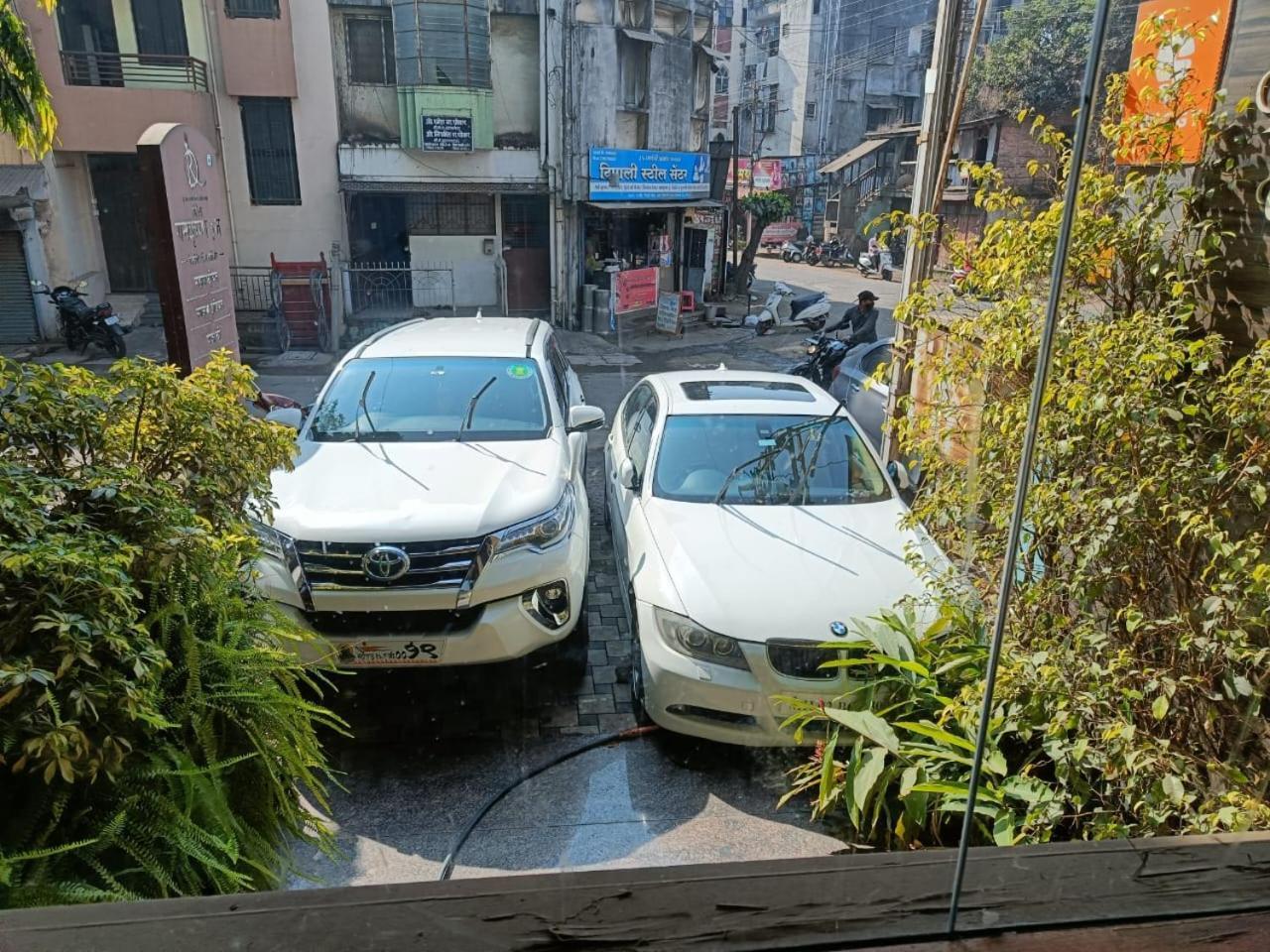 Hotel Ramkrishna Inn 戈尔哈布尔 外观 照片