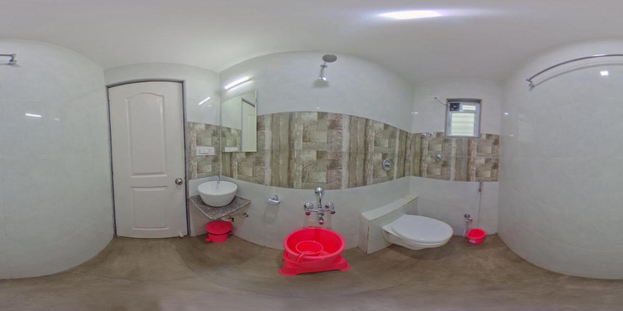 Hotel Ramkrishna Inn 戈尔哈布尔 外观 照片