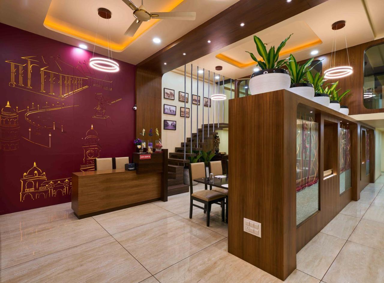 Hotel Ramkrishna Inn 戈尔哈布尔 外观 照片