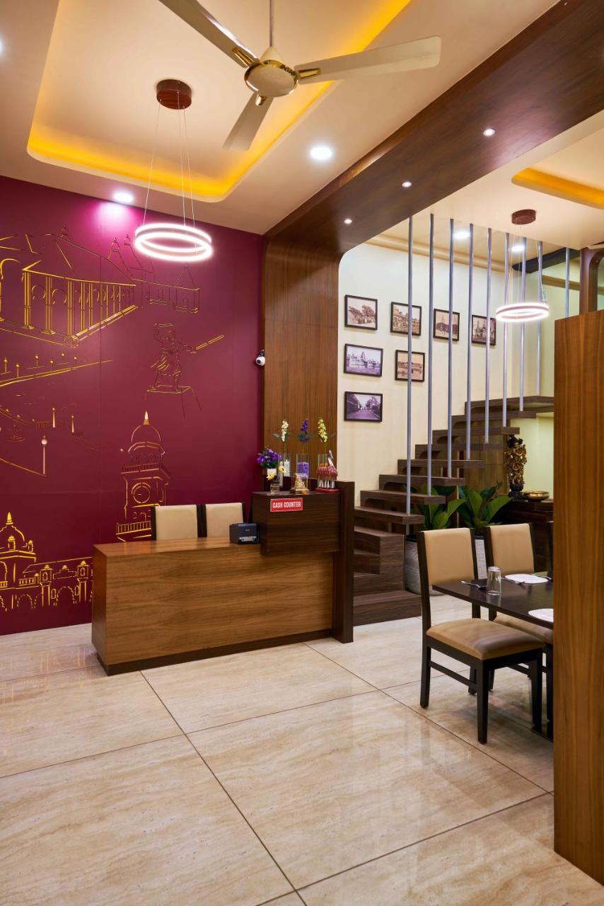 Hotel Ramkrishna Inn 戈尔哈布尔 外观 照片