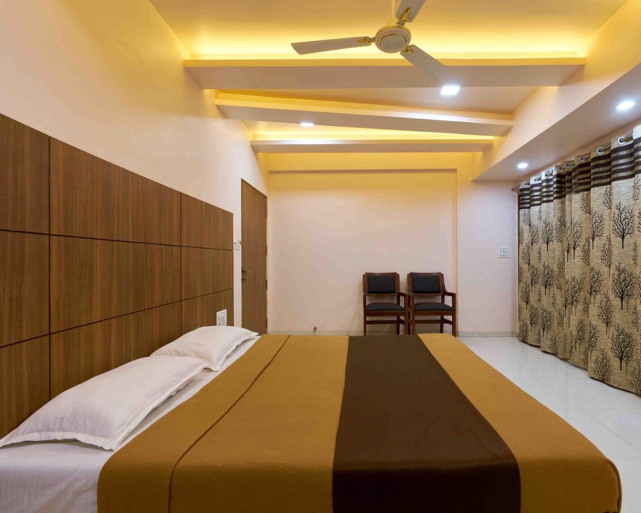 Hotel Ramkrishna Inn 戈尔哈布尔 外观 照片